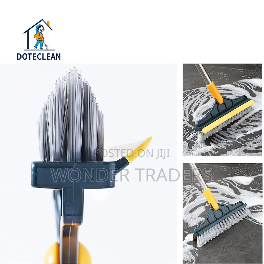 Spin Mop With Bucket