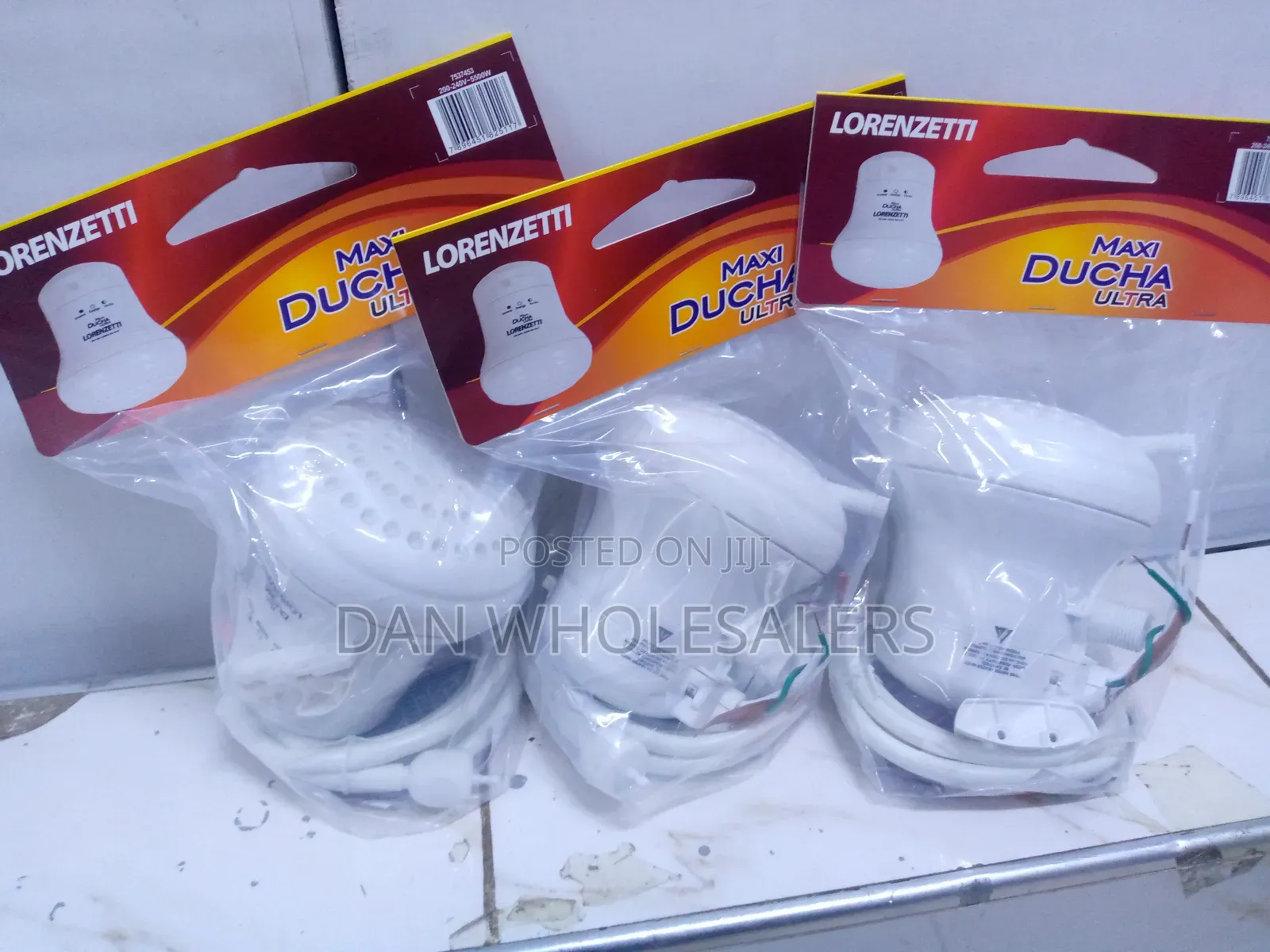 Lorenzeti Shower Head Maxi Ducha