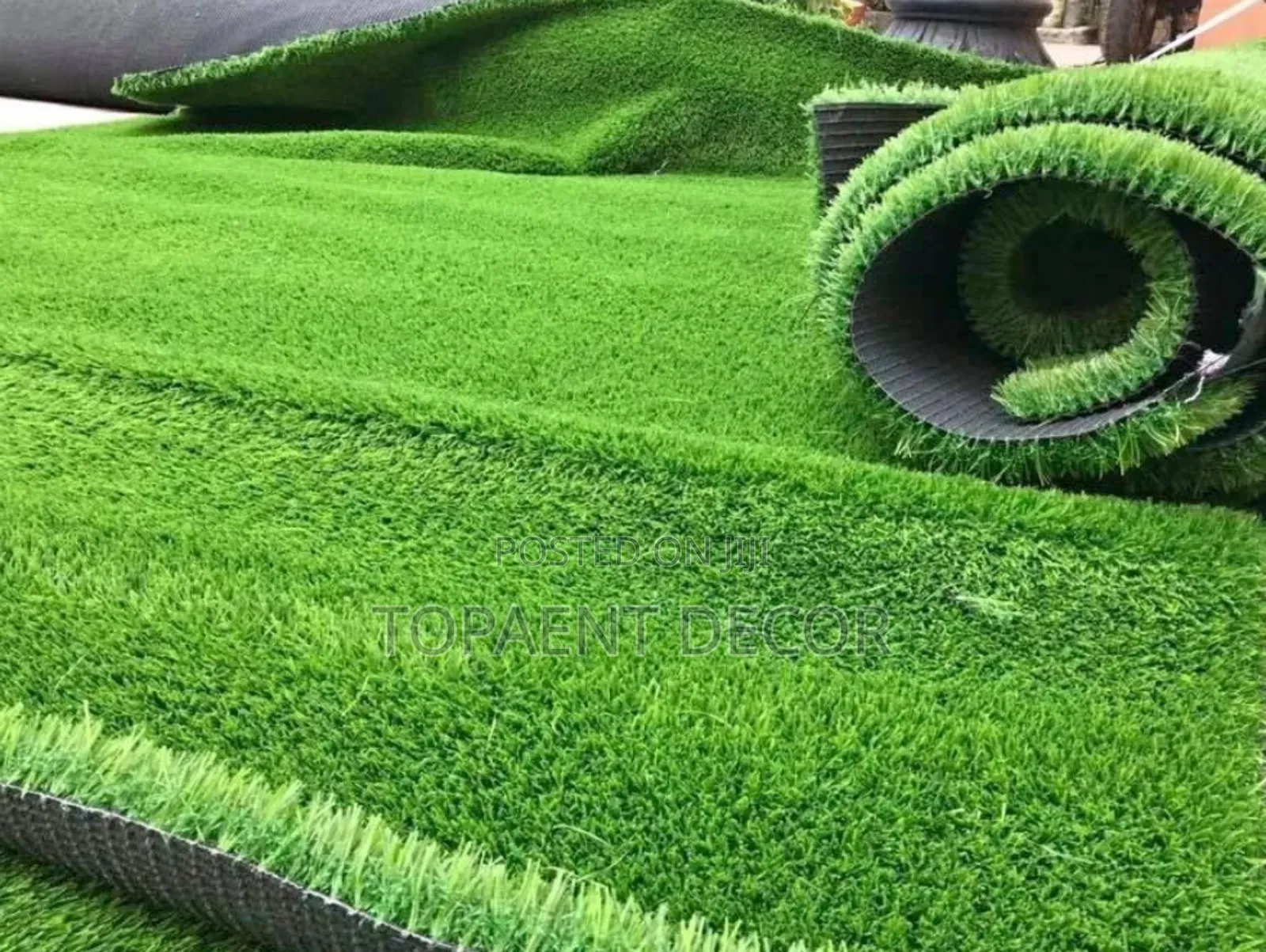 Football Field Tenacious Durable Artificial Grass Carpet
