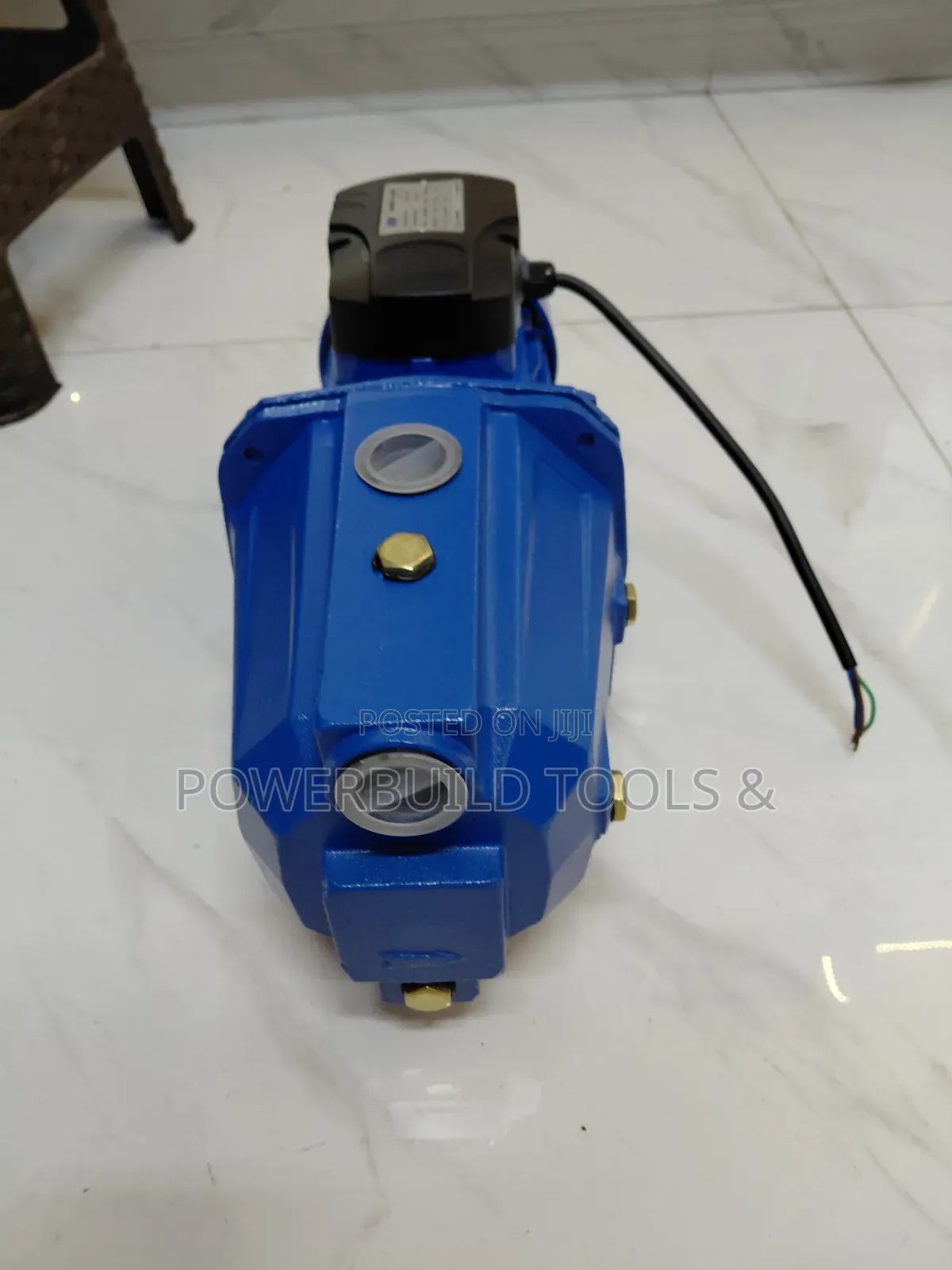 Usk Jet-100 Self Primming Booster Pump 1hp