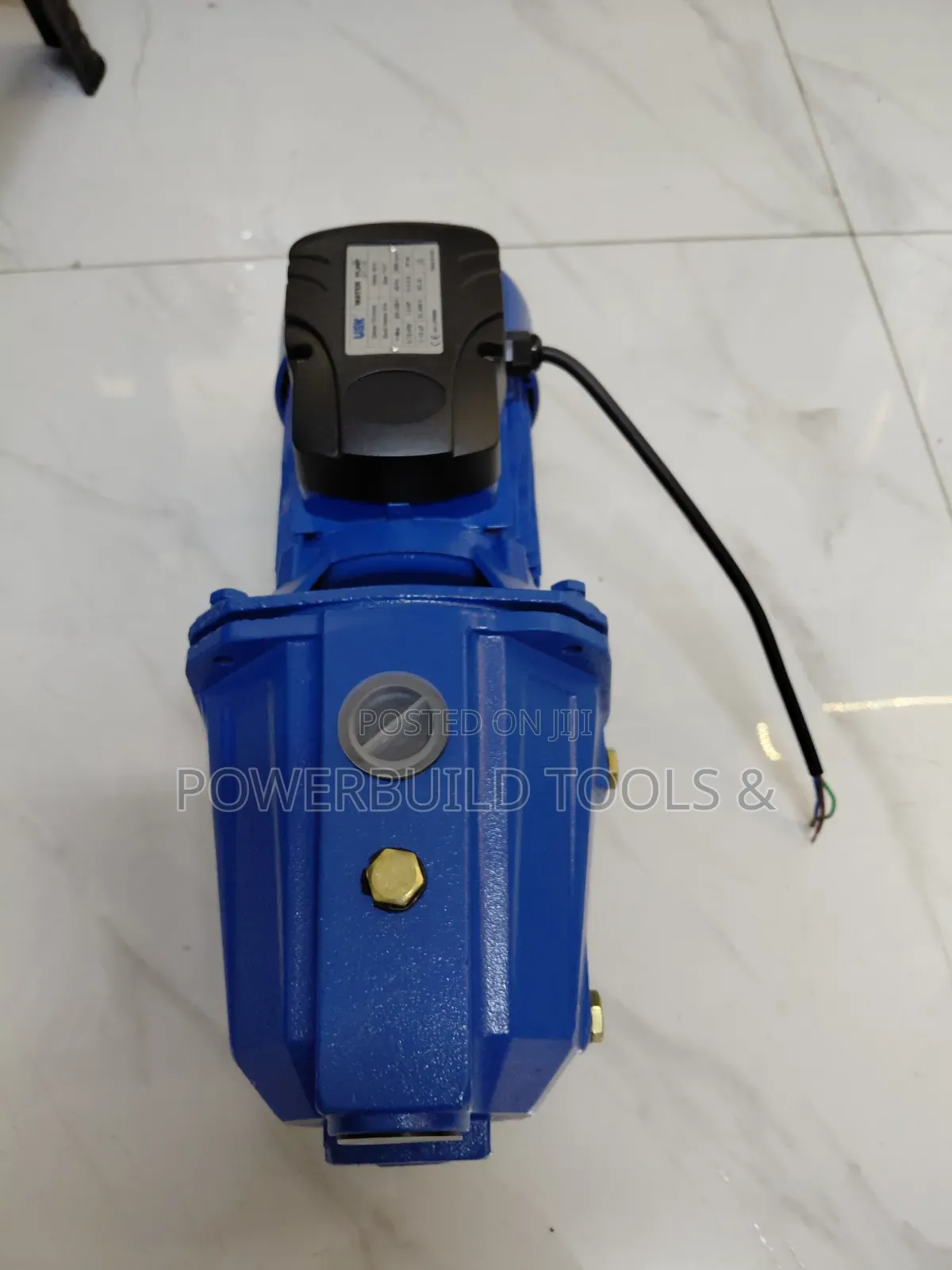 Usk Jet-100 Self Primming Booster Pump 1hp