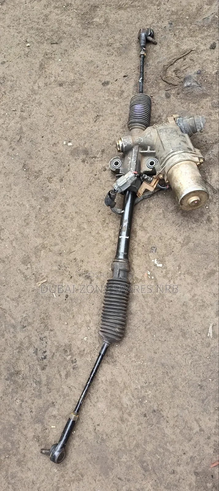 Nissan March Steering Racks.
