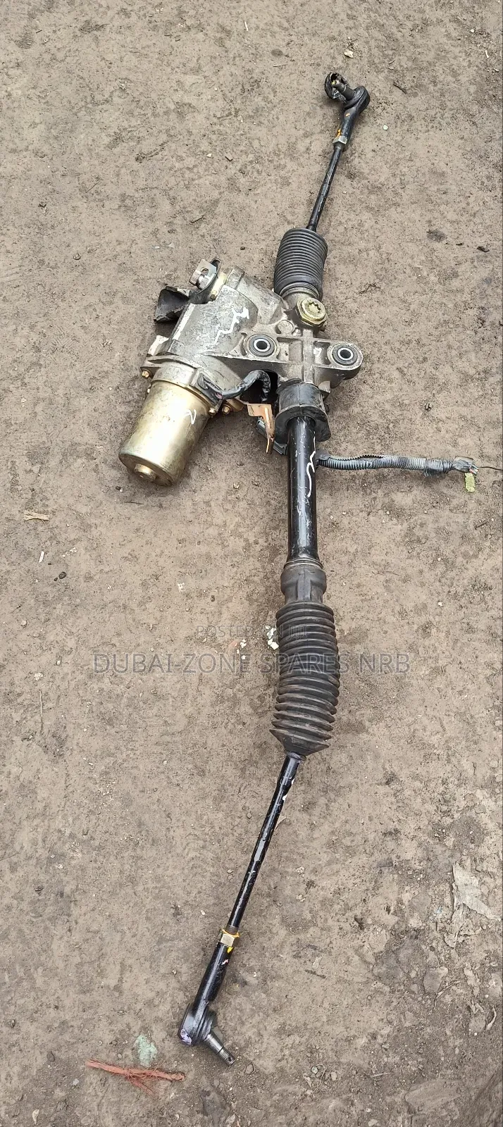 Nissan March Steering Racks.
