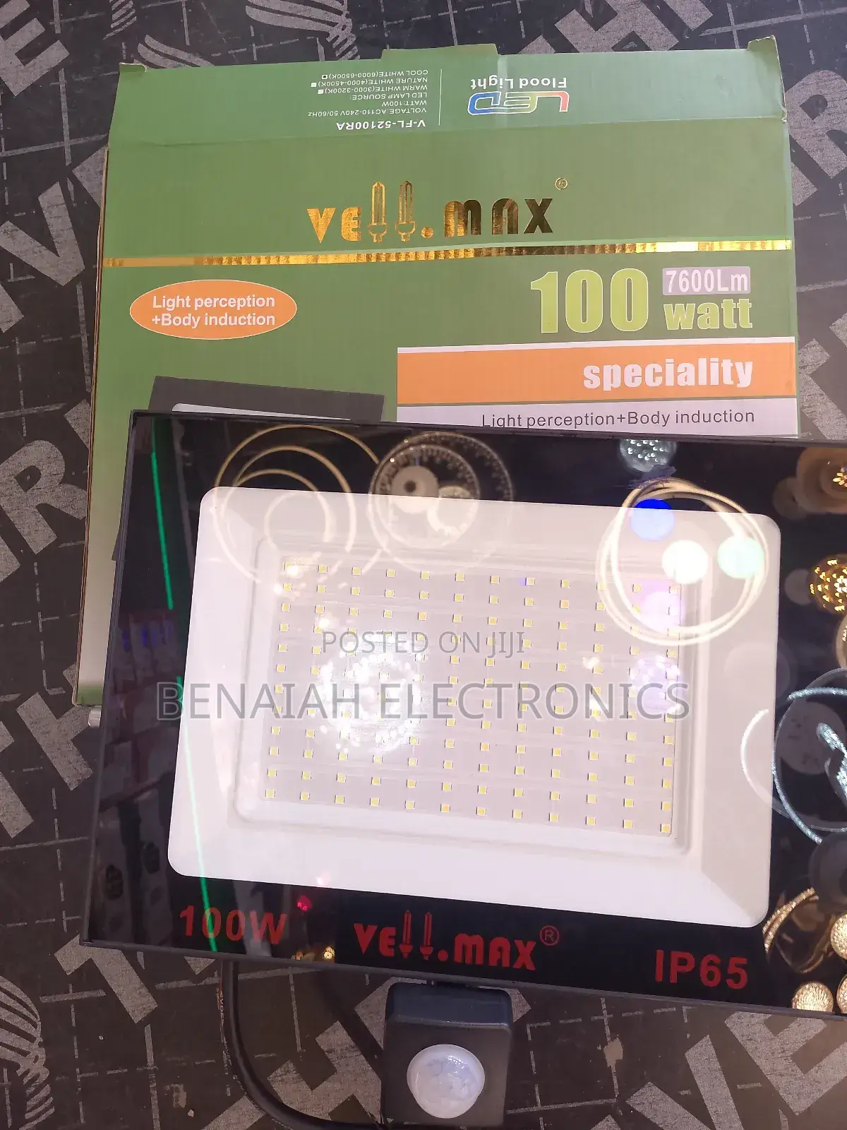 Reliable Floodlight Ip65 100watt