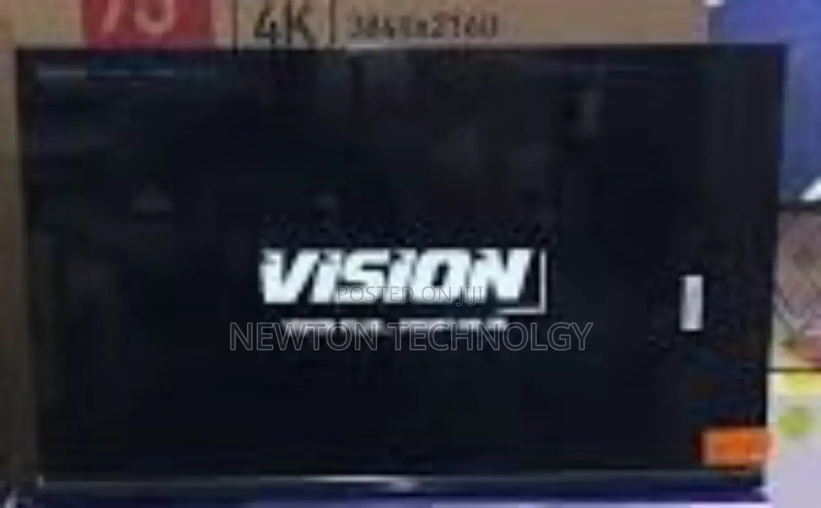 Vision 32 Inches Smart Tv