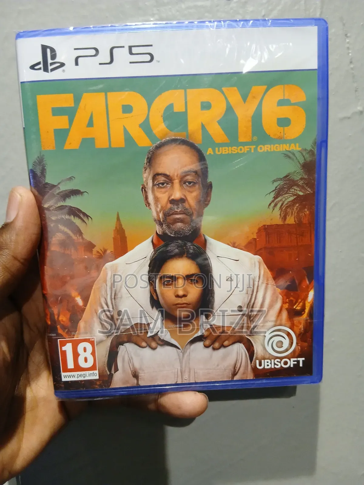 Farcry 6 Ps5