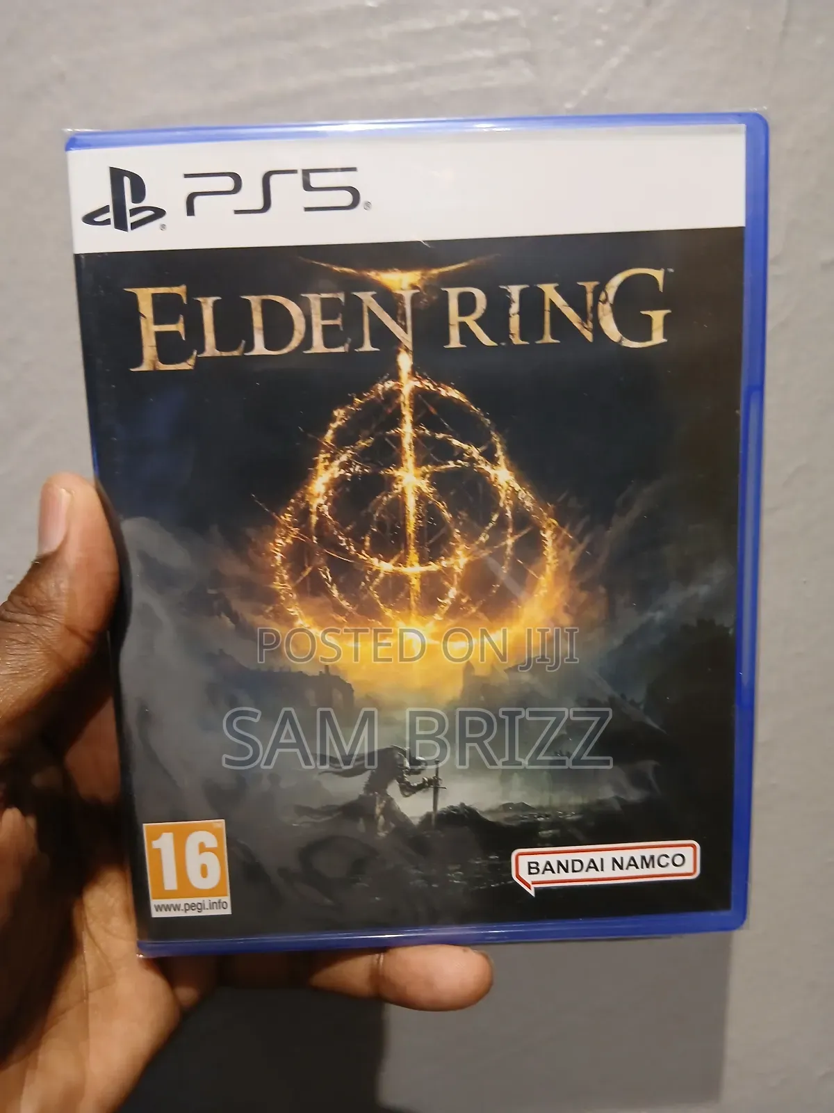 Elden Ring Ps5