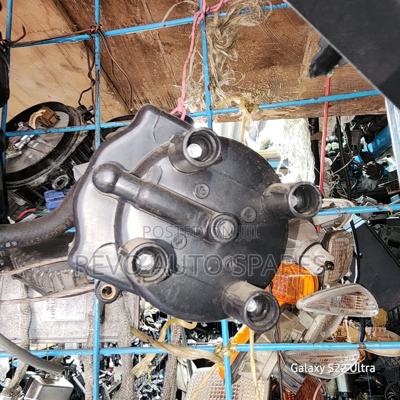 Distributor Cap Toyota 5a