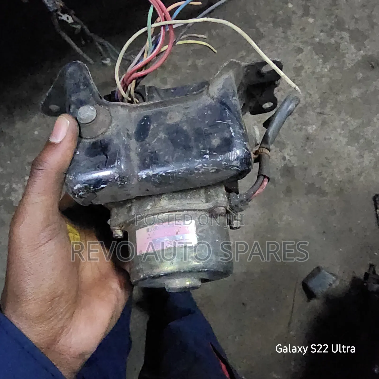 Mitsubishi Delica Abs Pump