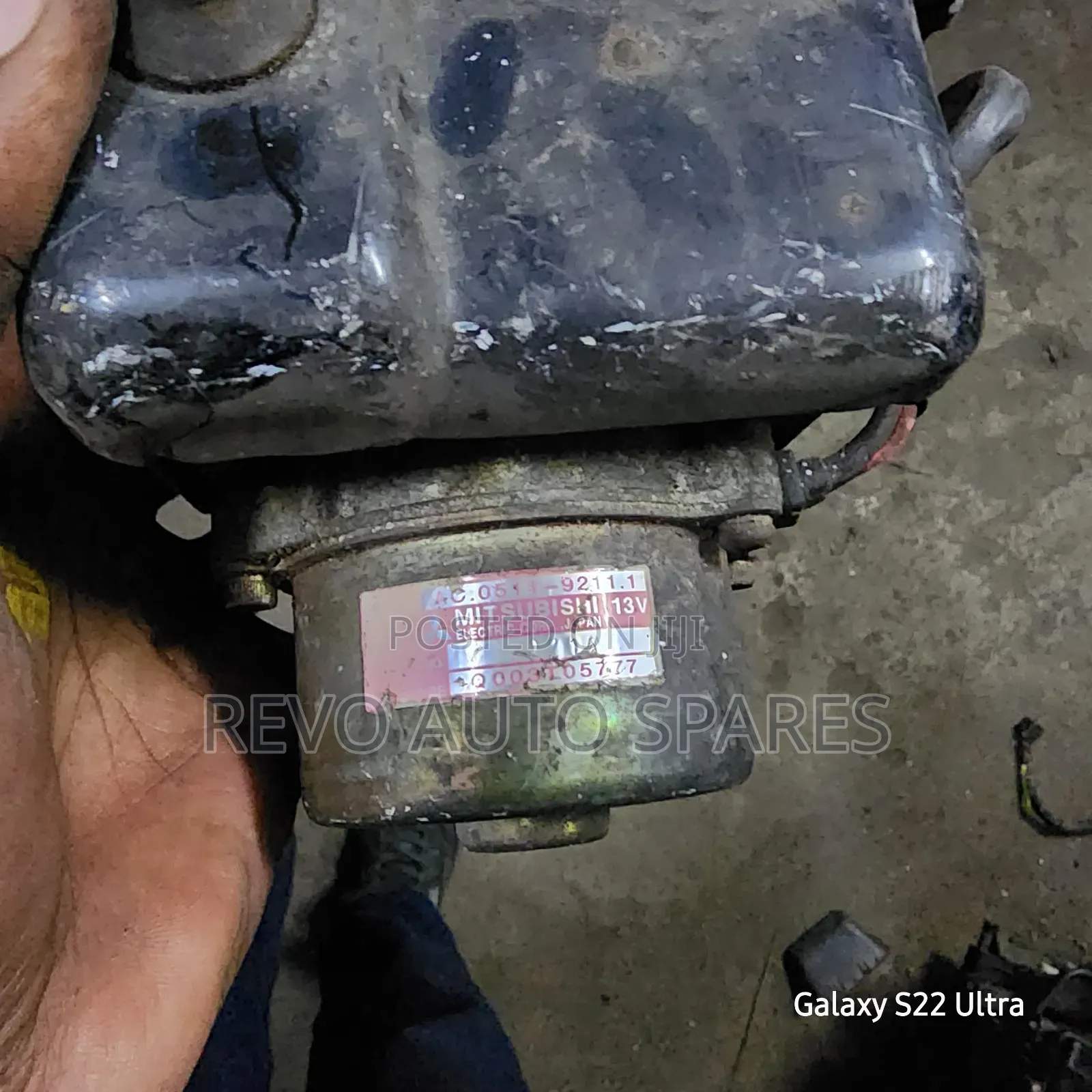 Mitsubishi Delica Abs Pump
