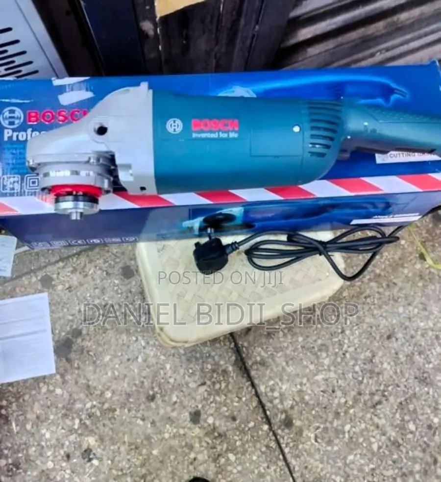 Bosch 9inch Grinder