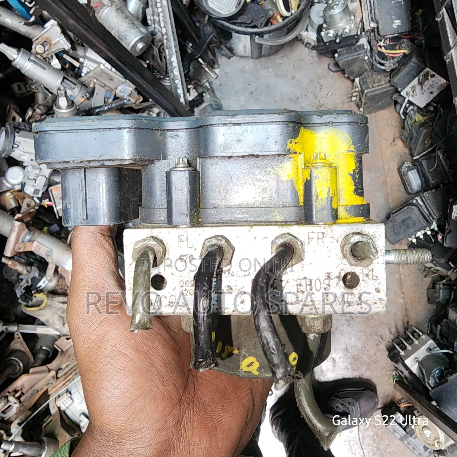 Mirage Abs Pump