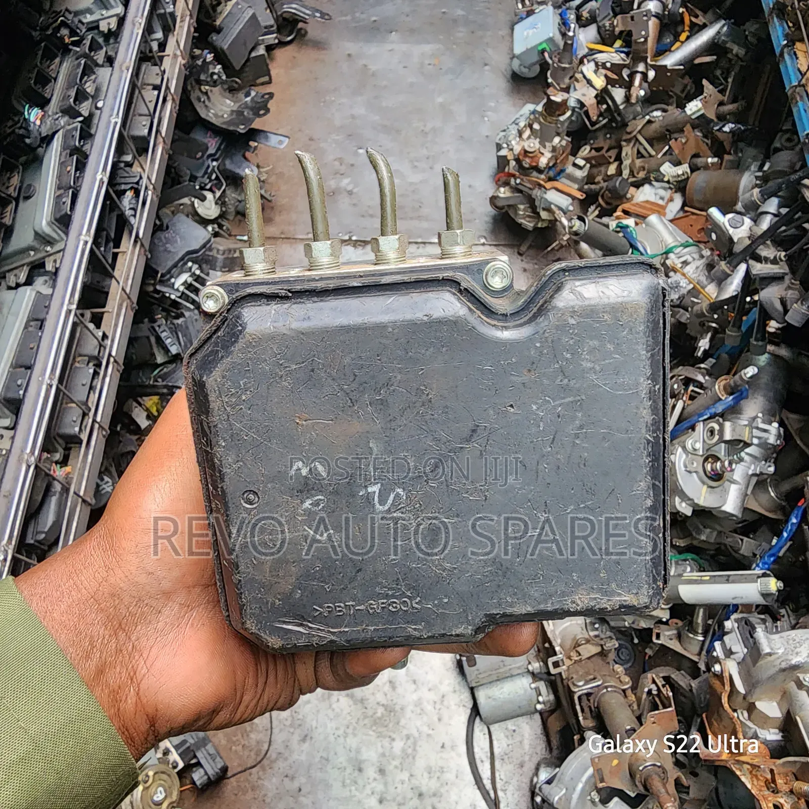 Abs Pump Nissan Serana 2015