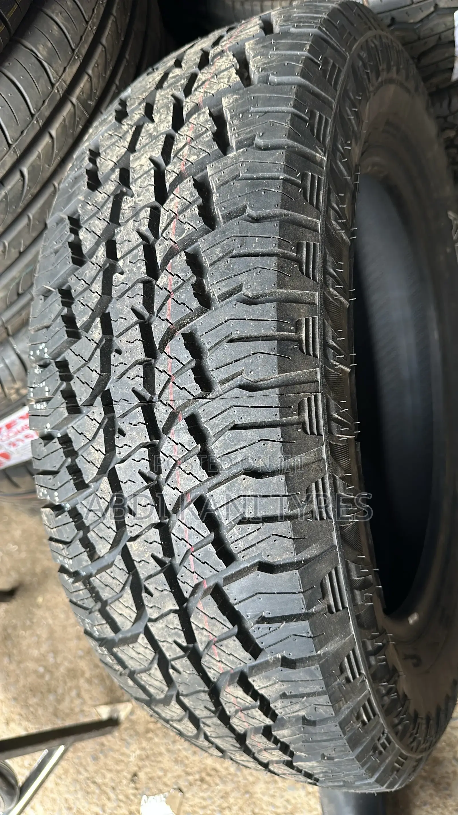 225/65r17 Joyroad Tires