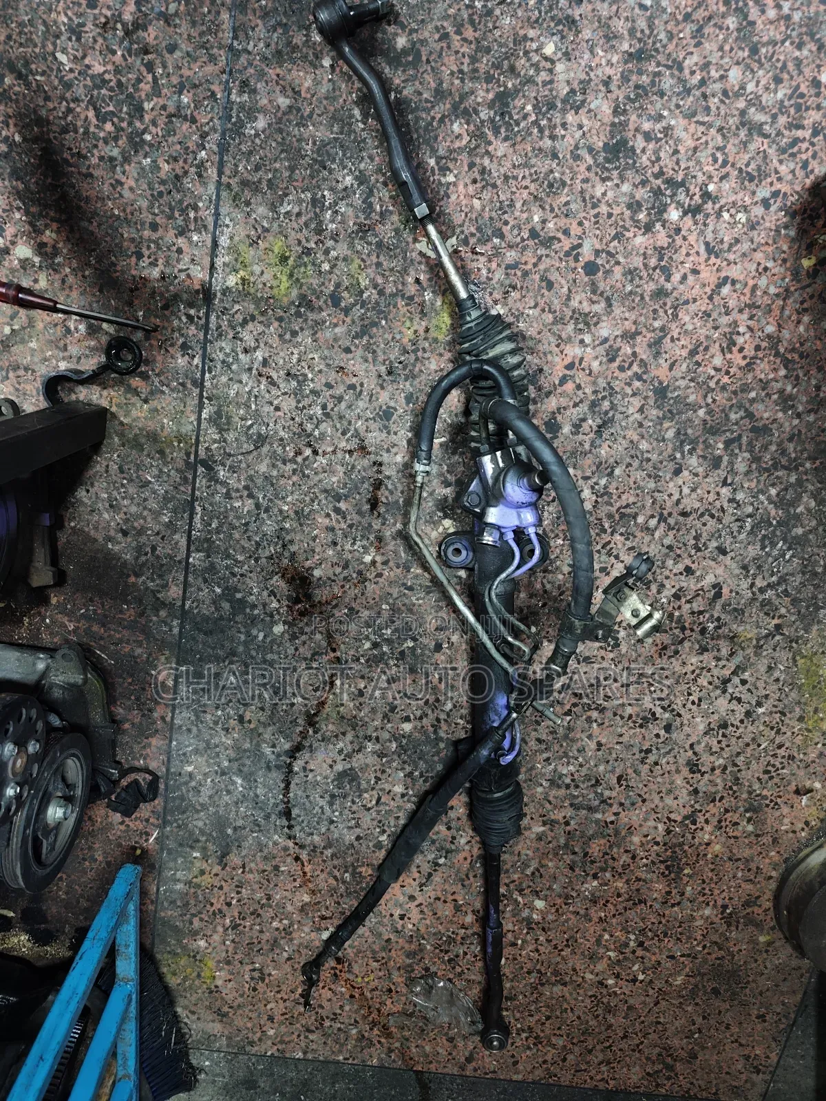 Steering Rack For Toyota Premio Nyoka