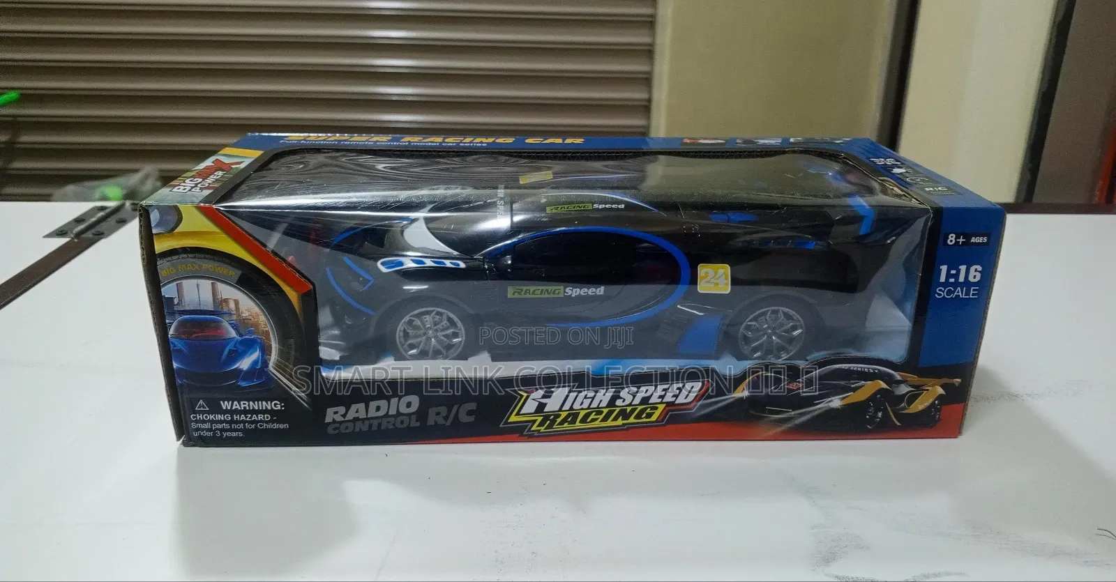  Rechargeable Bugatti Remote Toy