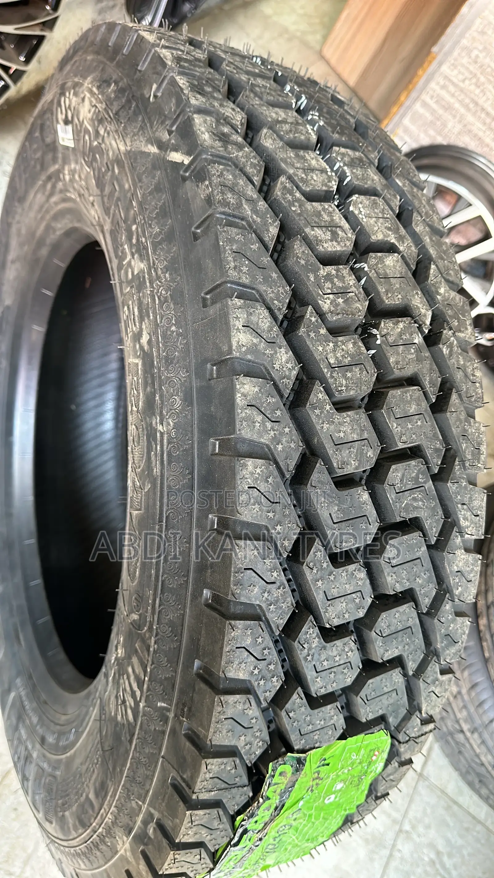 265/70r19.5 Double Road Tyres