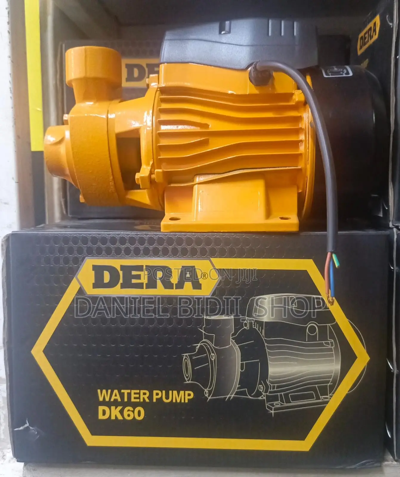 Dera Booster Pumps 0.5hp