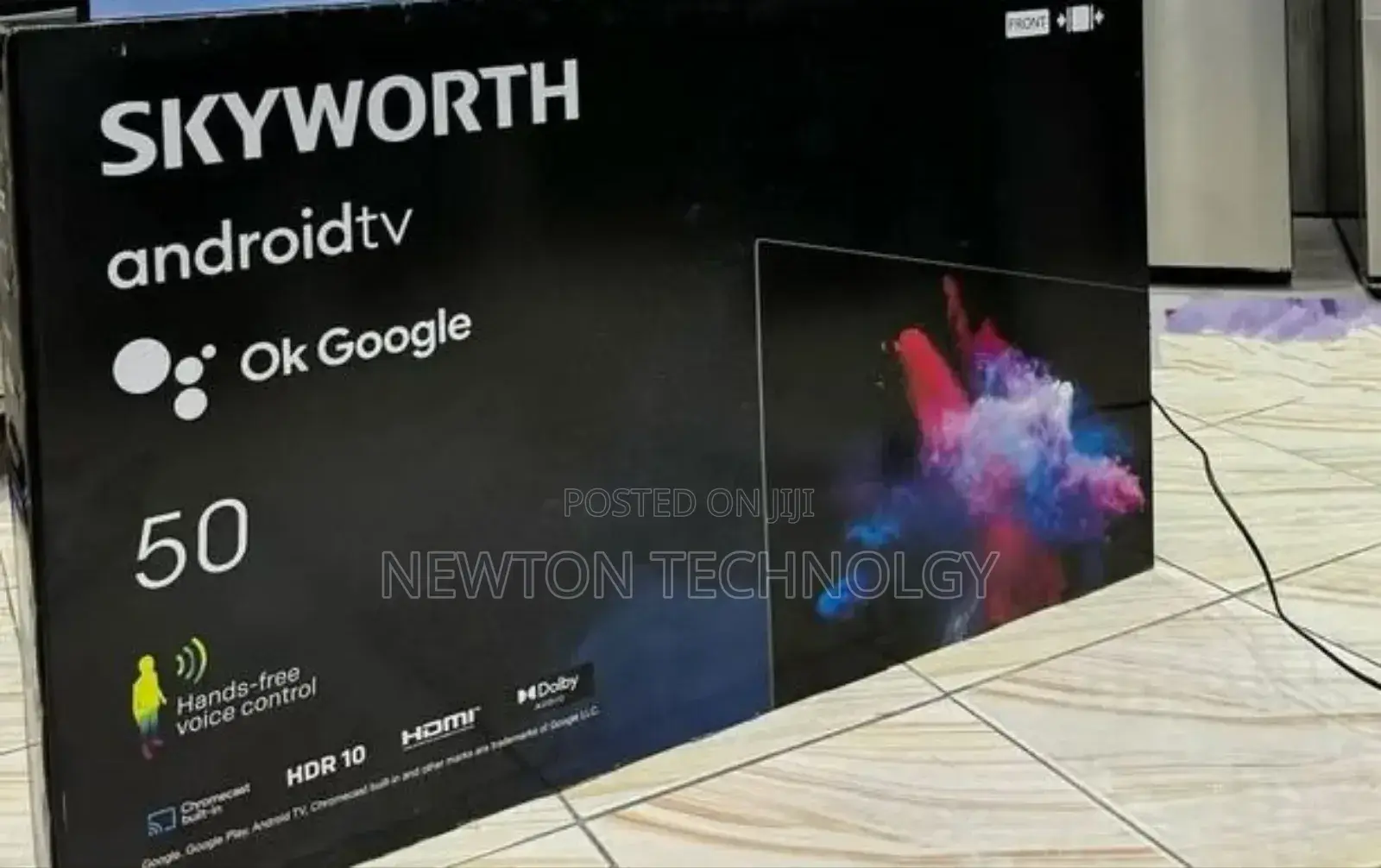 Skyworth 50 Inches 4 K Google