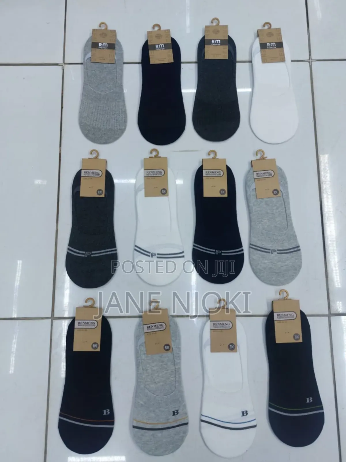 Men Uncle Socks