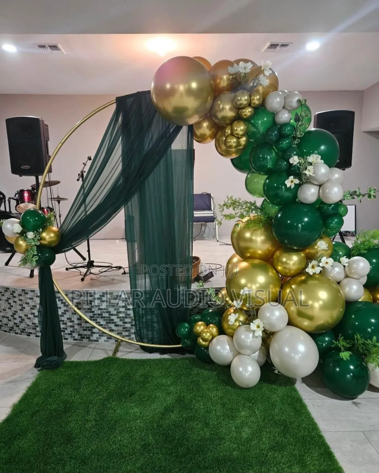 Ruracio Set Up, Tents Decor Services (Hire)