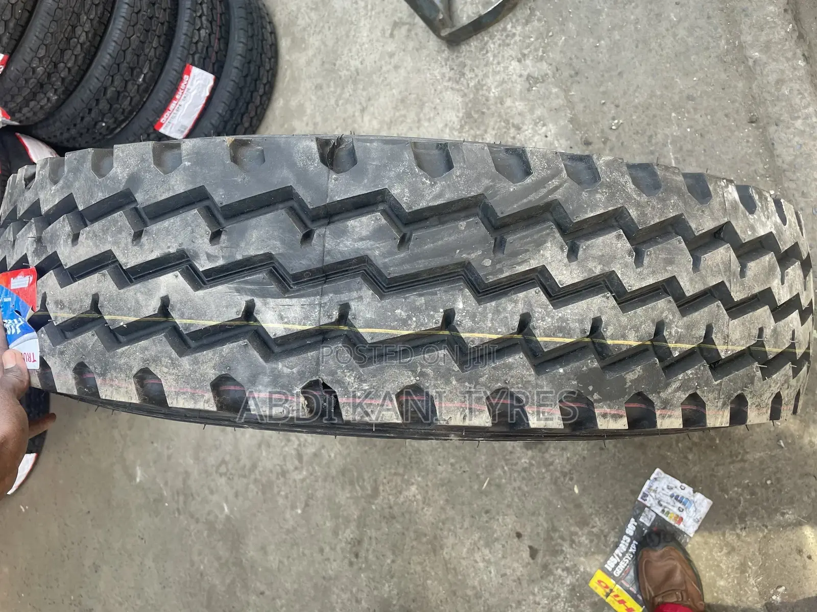 11r22.5 Truefast