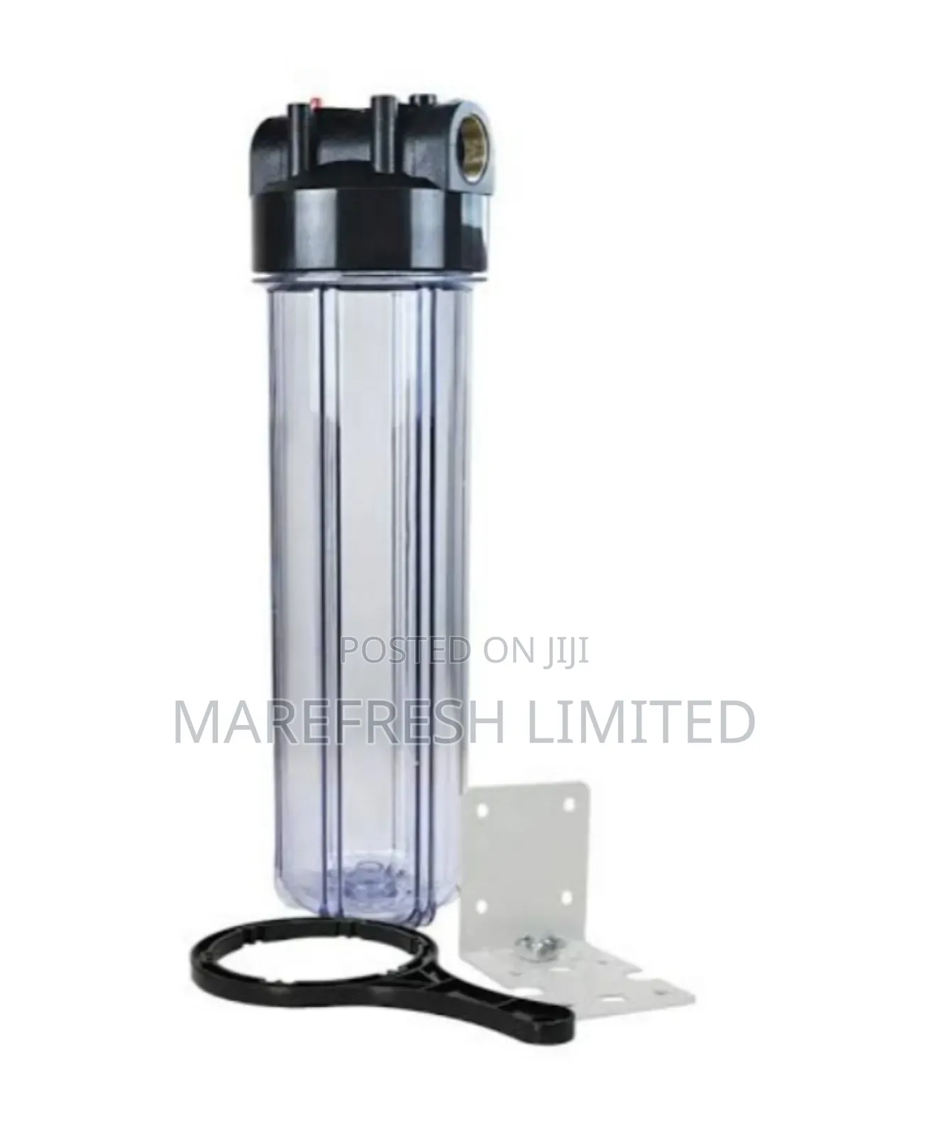 Jumbo Clear Filter Housing 20