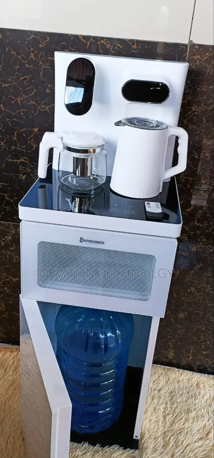 Premier Bottom Load Water Dispenser