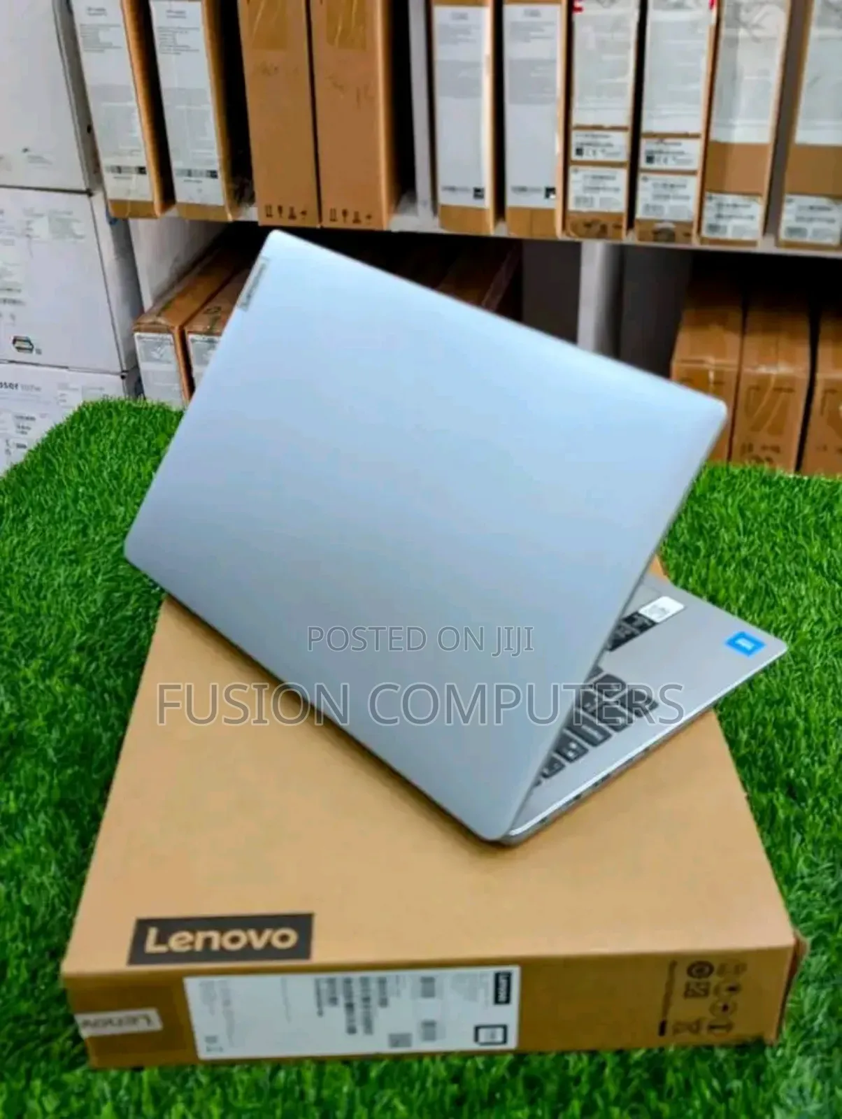 New Laptop Lenovo IdeaPad 1 8GB Intel Celeron SSD 256GB