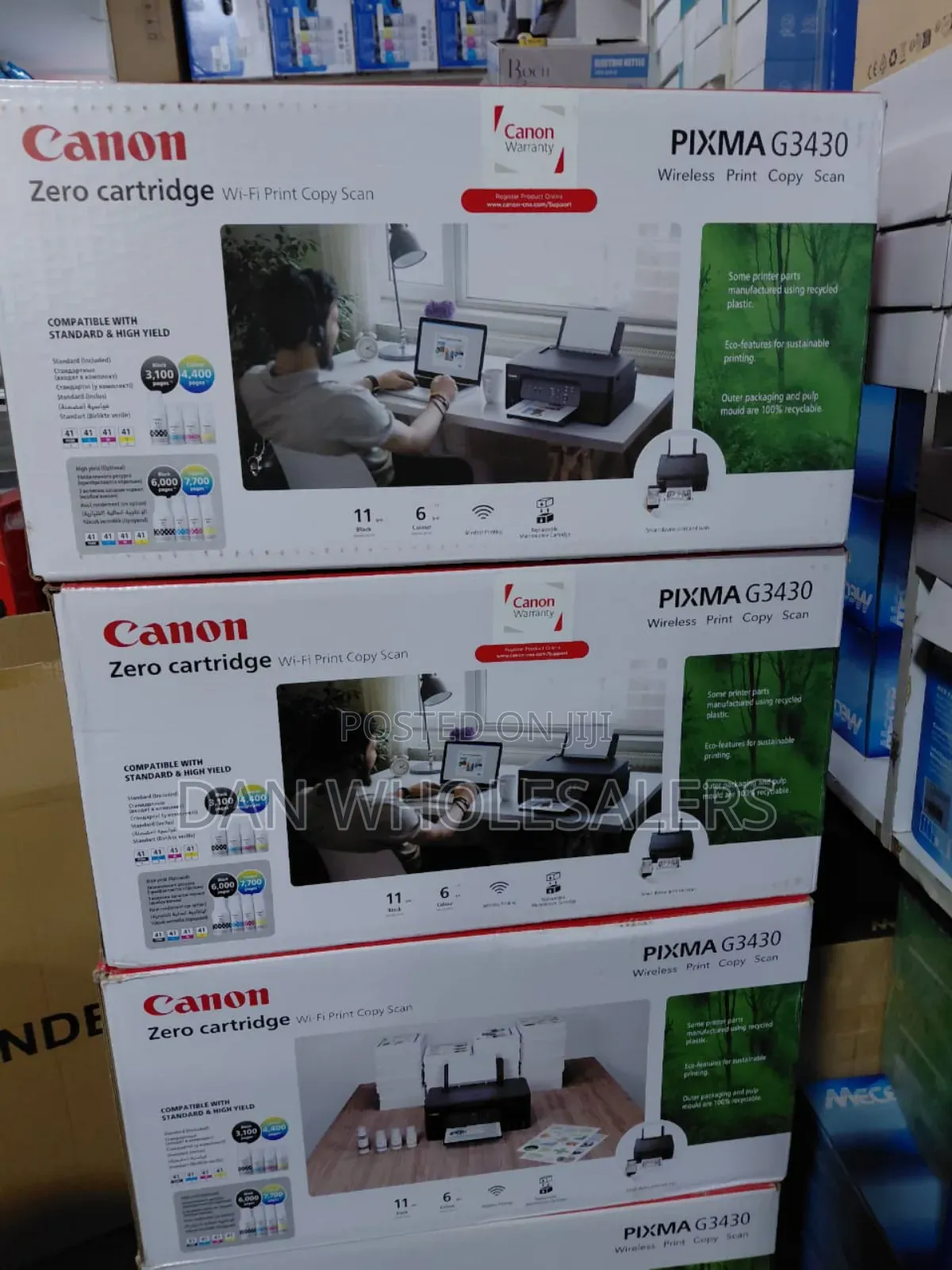 Canon Pixma G3430 Printer