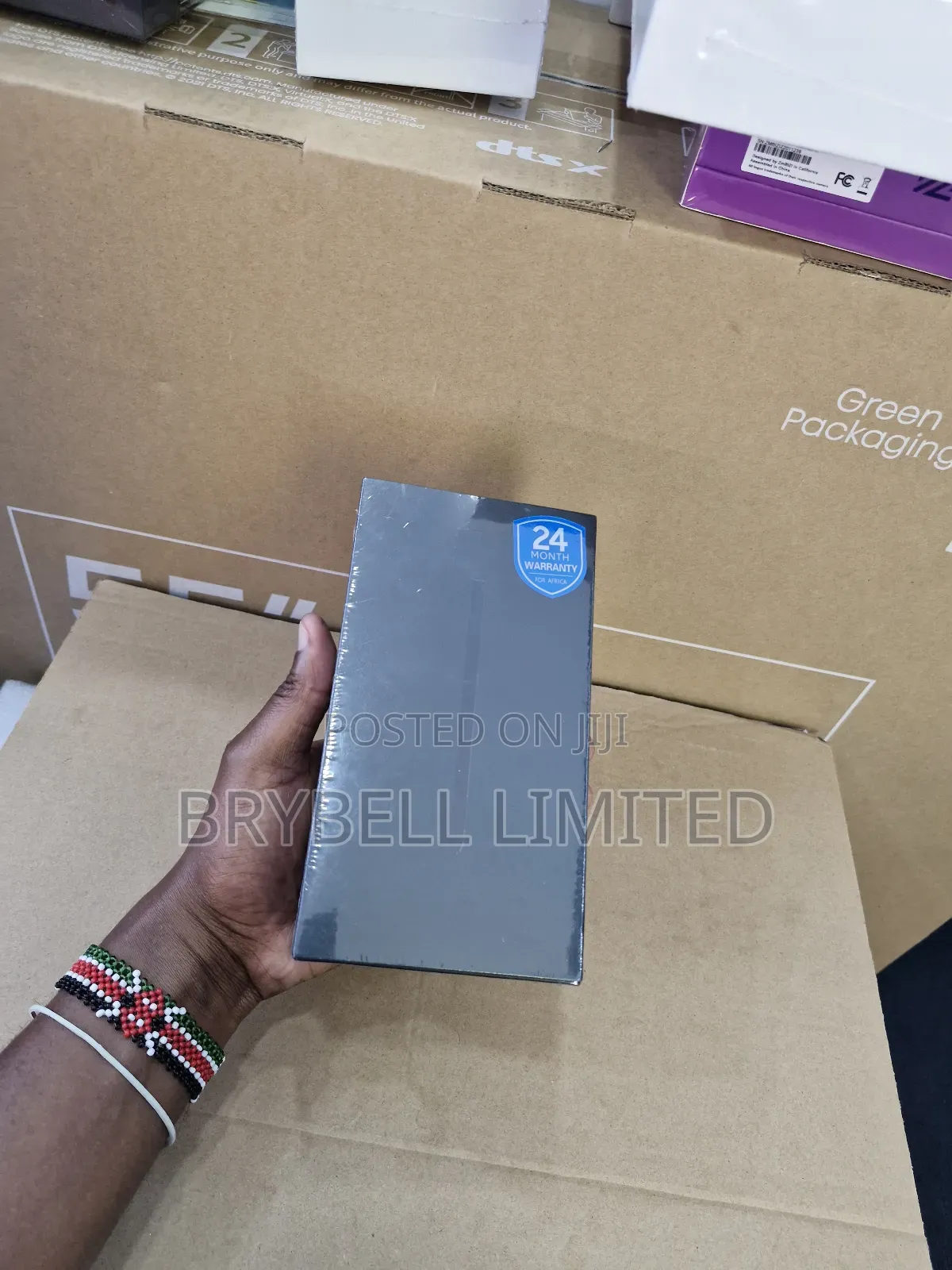 New Samsung Galaxy Note 9 512 GB Purple