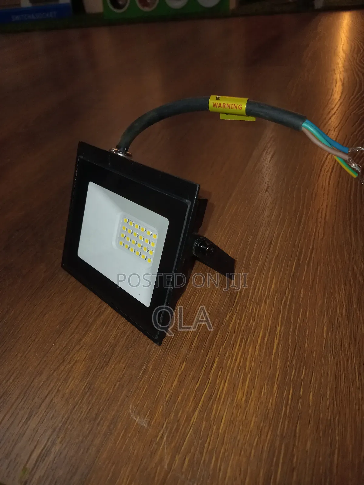 Led Floodlight 20watts.