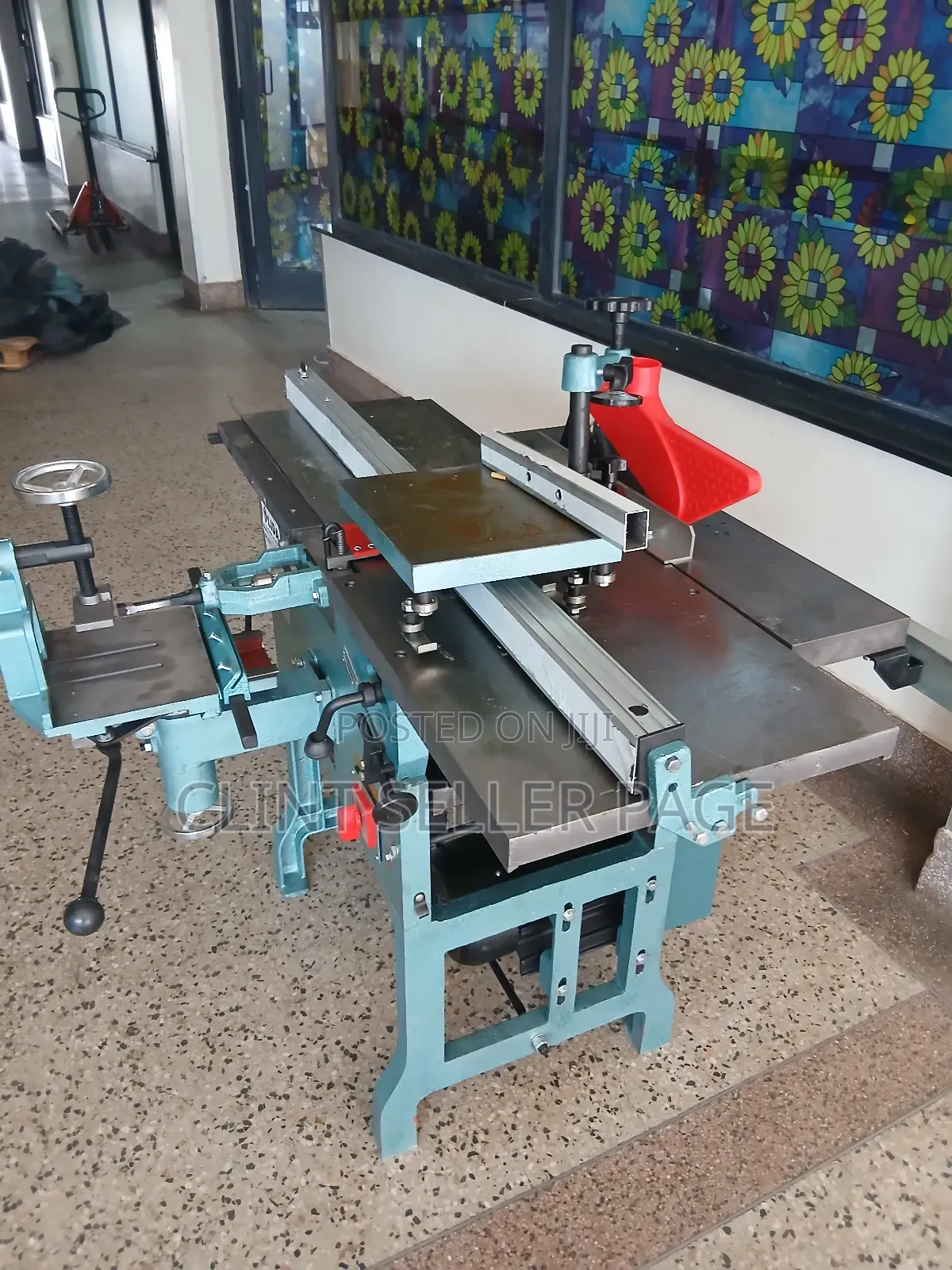 Carpentry Machine (Woodworking)