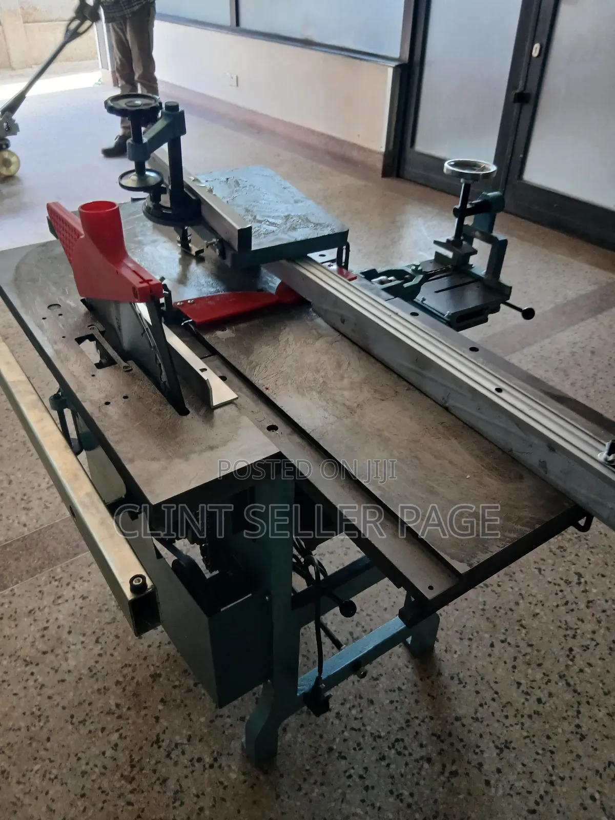 Carpentry Machine (Woodworking)
