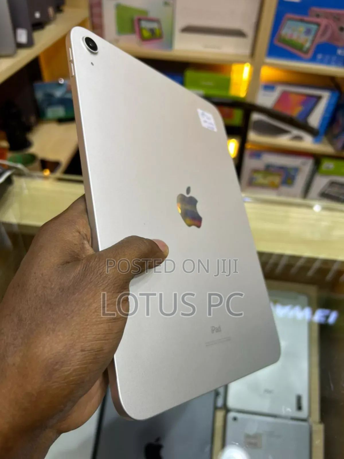 Apple iPad Pro 11 (2022) 64 GB Silver