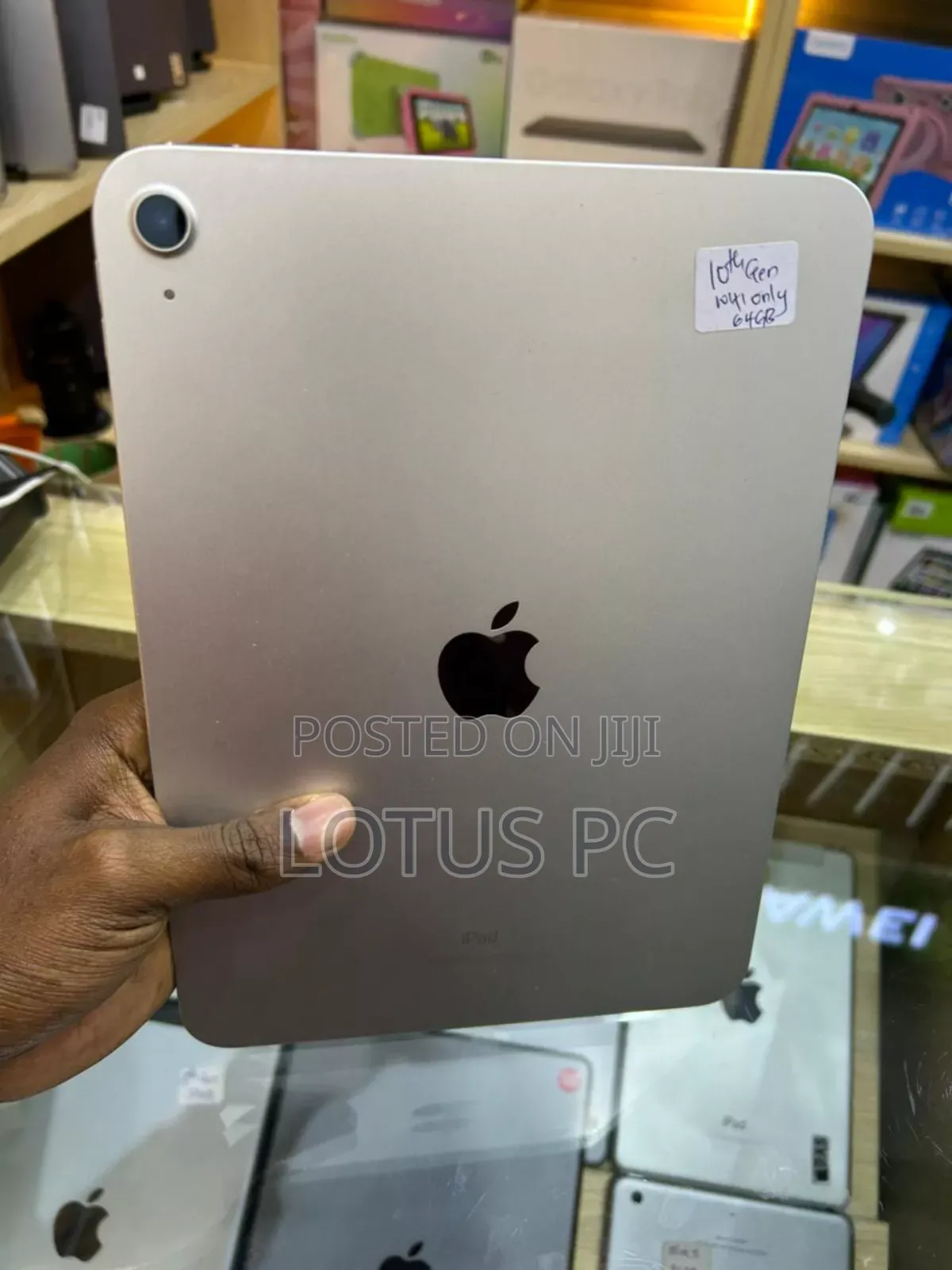 Apple iPad Pro 11 (2022) 64 GB Silver