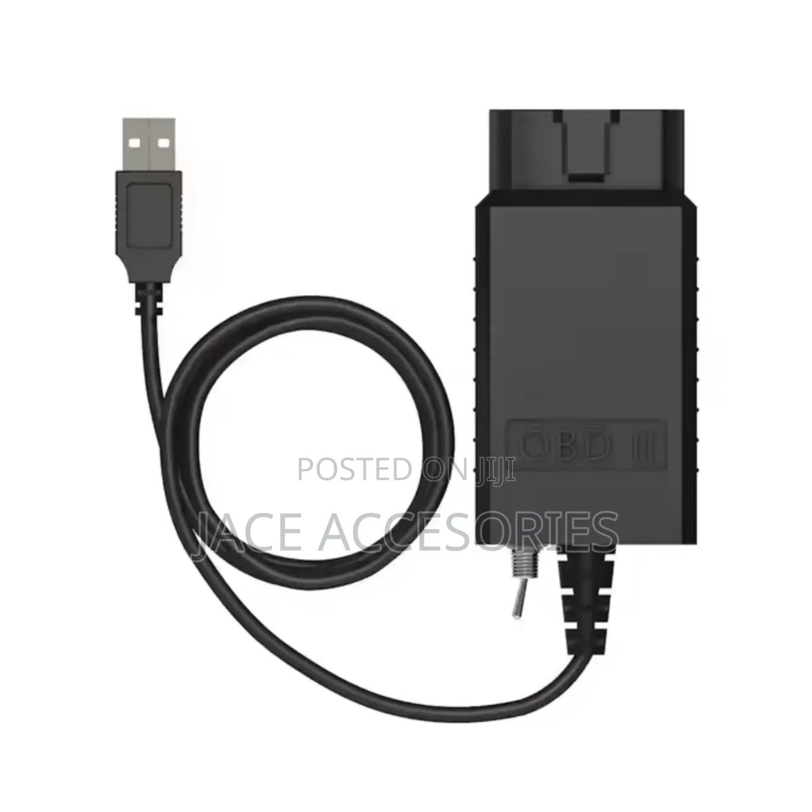 Support for-Scan Elm 327 Usb Cable for Ford With Switch
