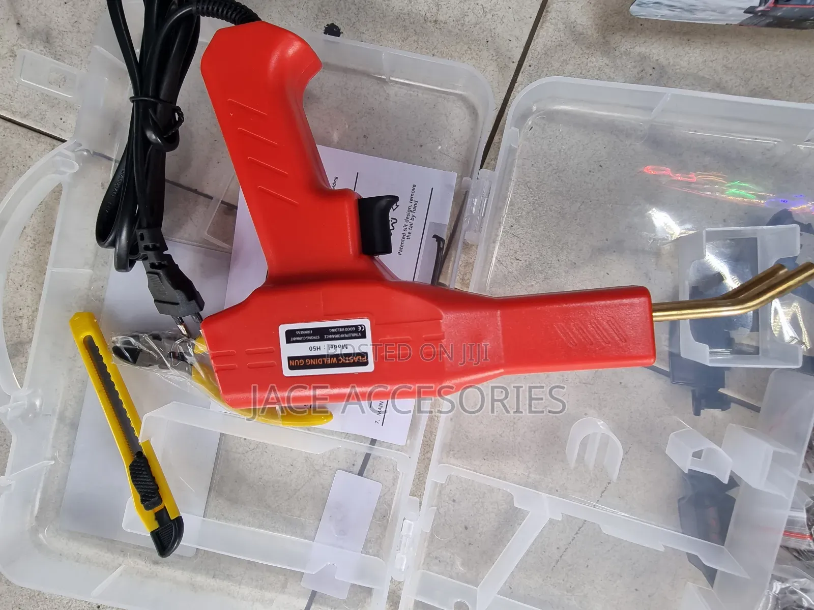 Machine Pvc Plastic Repairing Machine Car Bumper