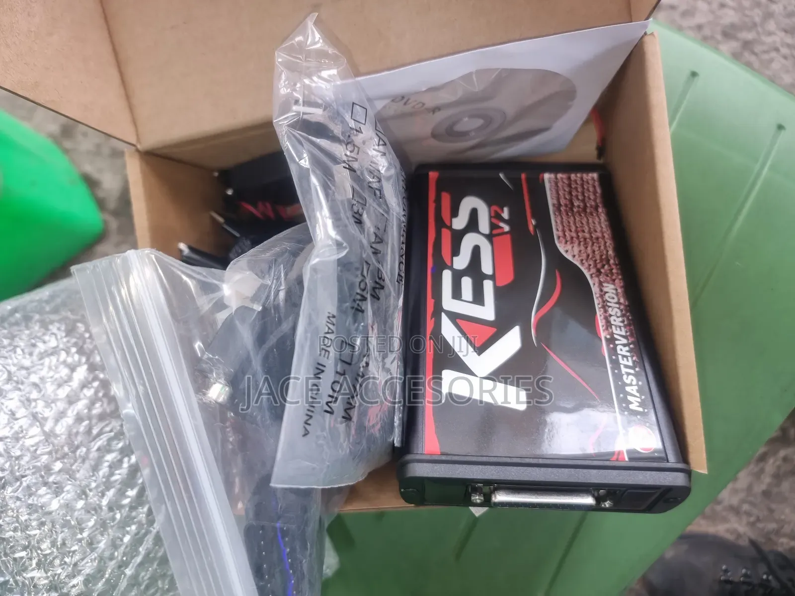 Online Kess Master Version Obd2 Tunning Ecu Programmer