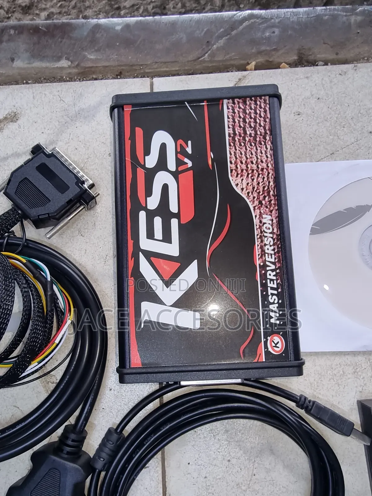 Online Kess Master Version Obd2 Tunning Ecu Programmer