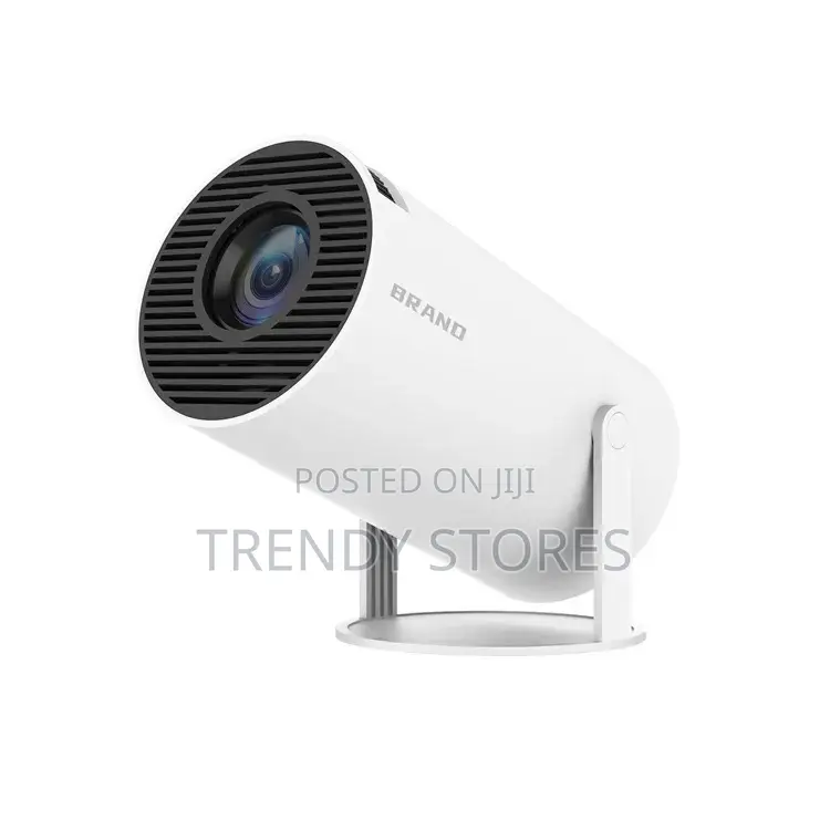 Smart Projector 4k Full Hd Mini Projector
