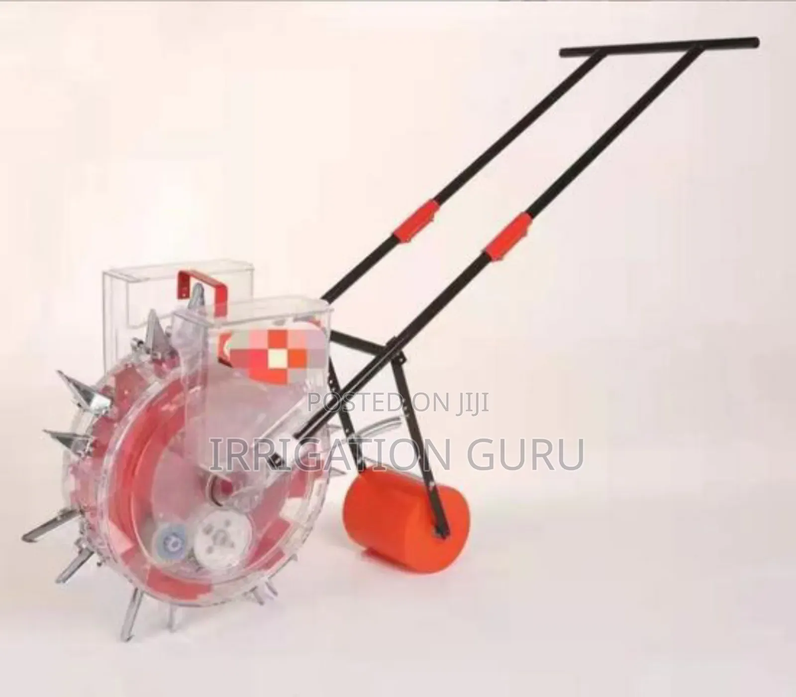 Agricultural Seed Dispenser