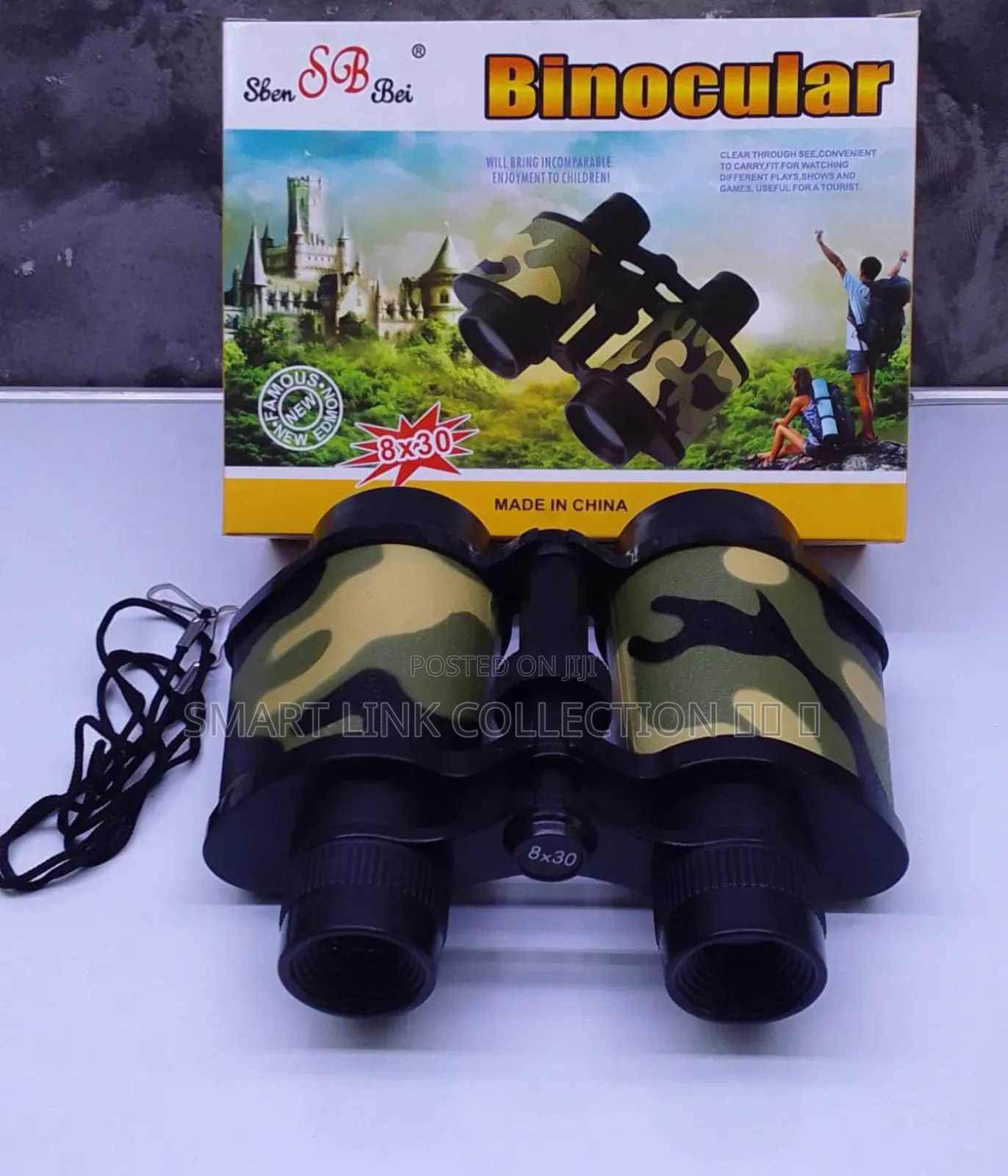  Kids Combat Binoculars