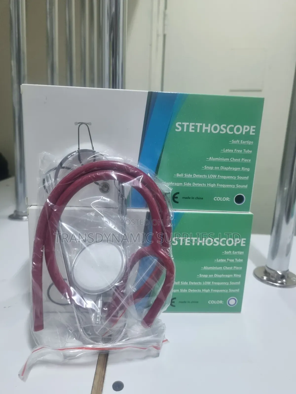 Basic Stethoscope (Cbc/Students)
