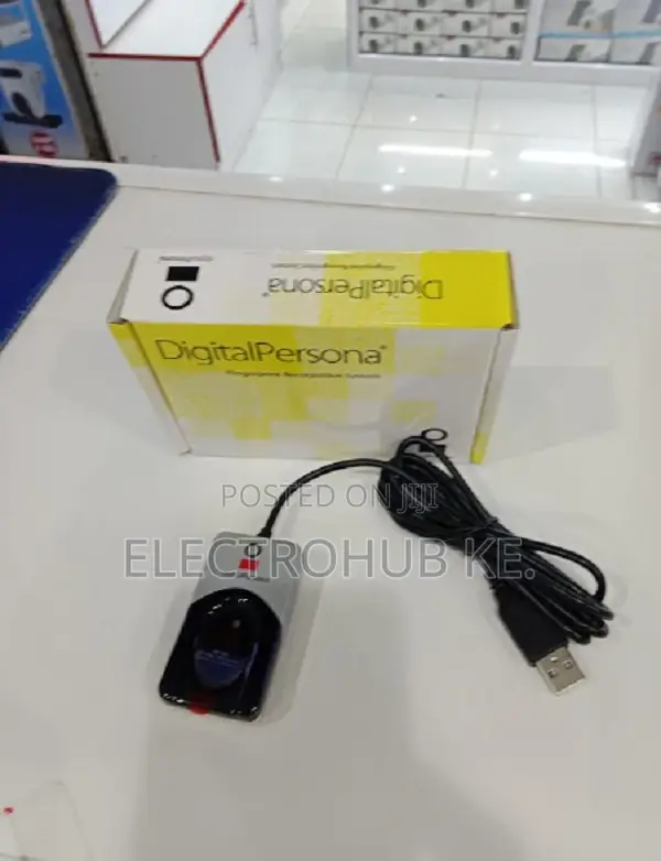 Digitalpersona U.Are.U 4500 Fingerprint Reader Digital