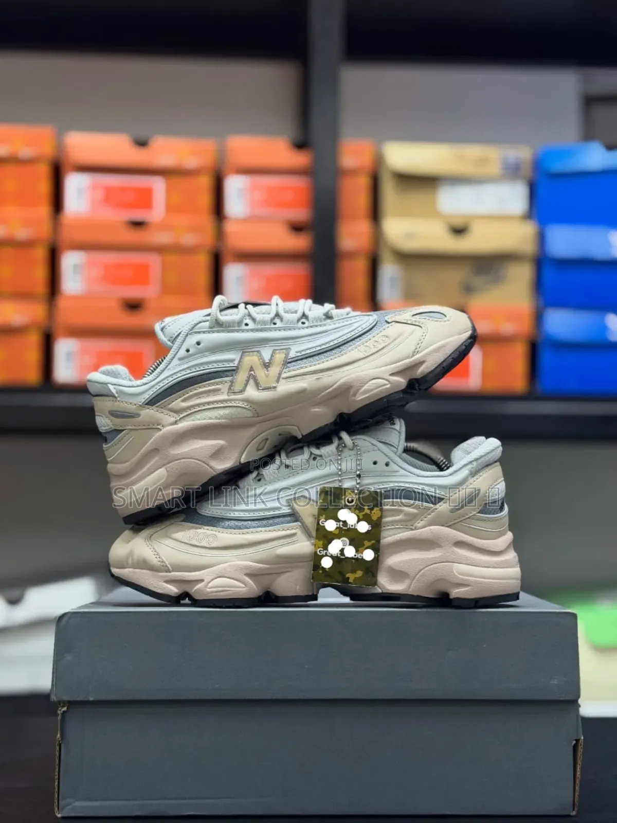 2025 New New Balance