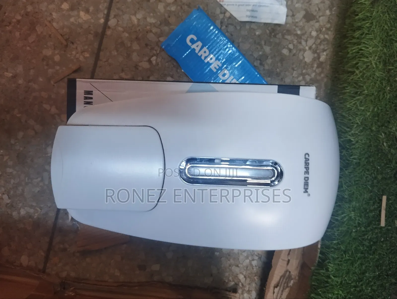 Soap Dispenser Jks5s Manual 1000 Ml