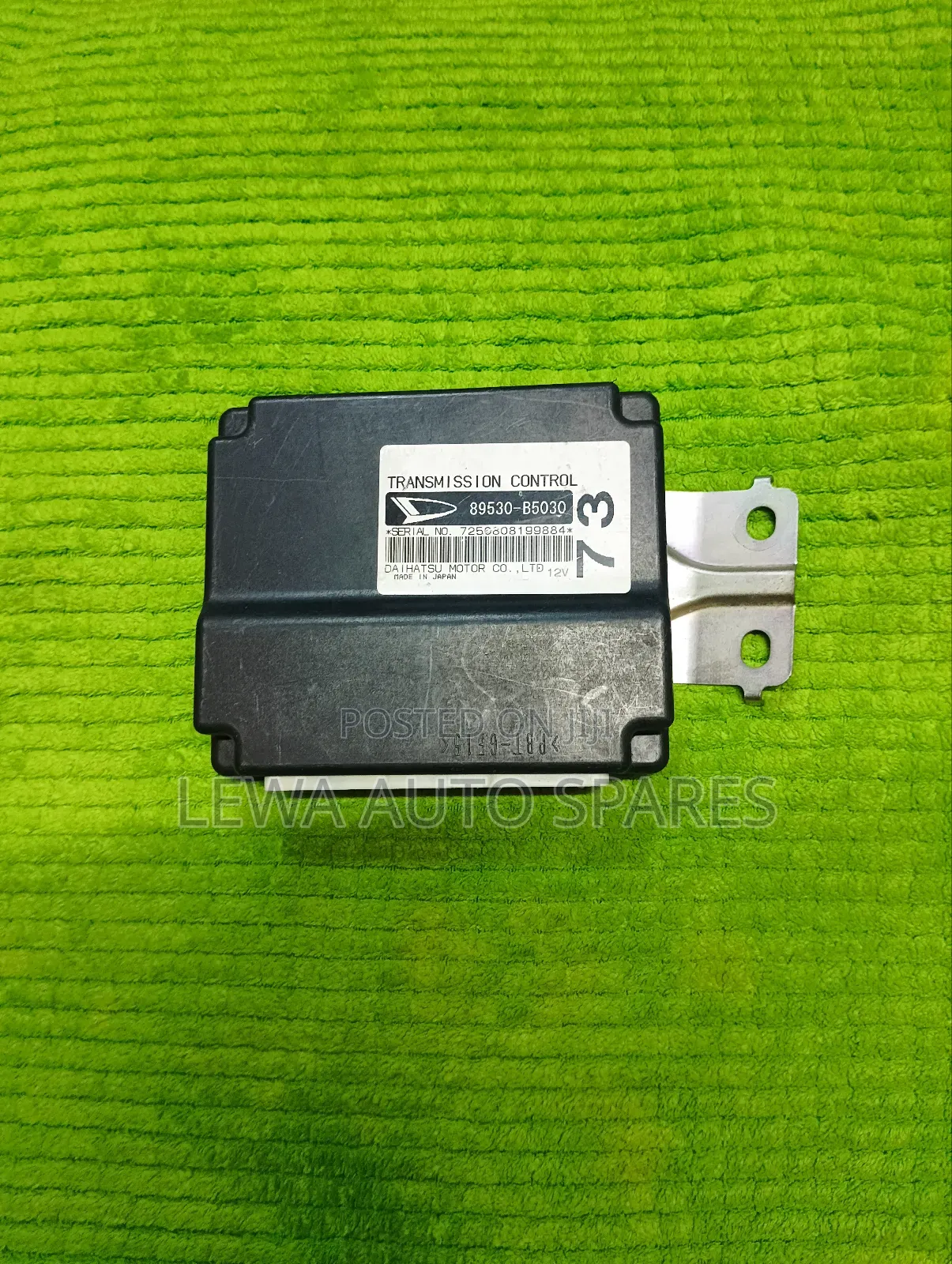 Transmission Control Unit for Toyota Daihatsu