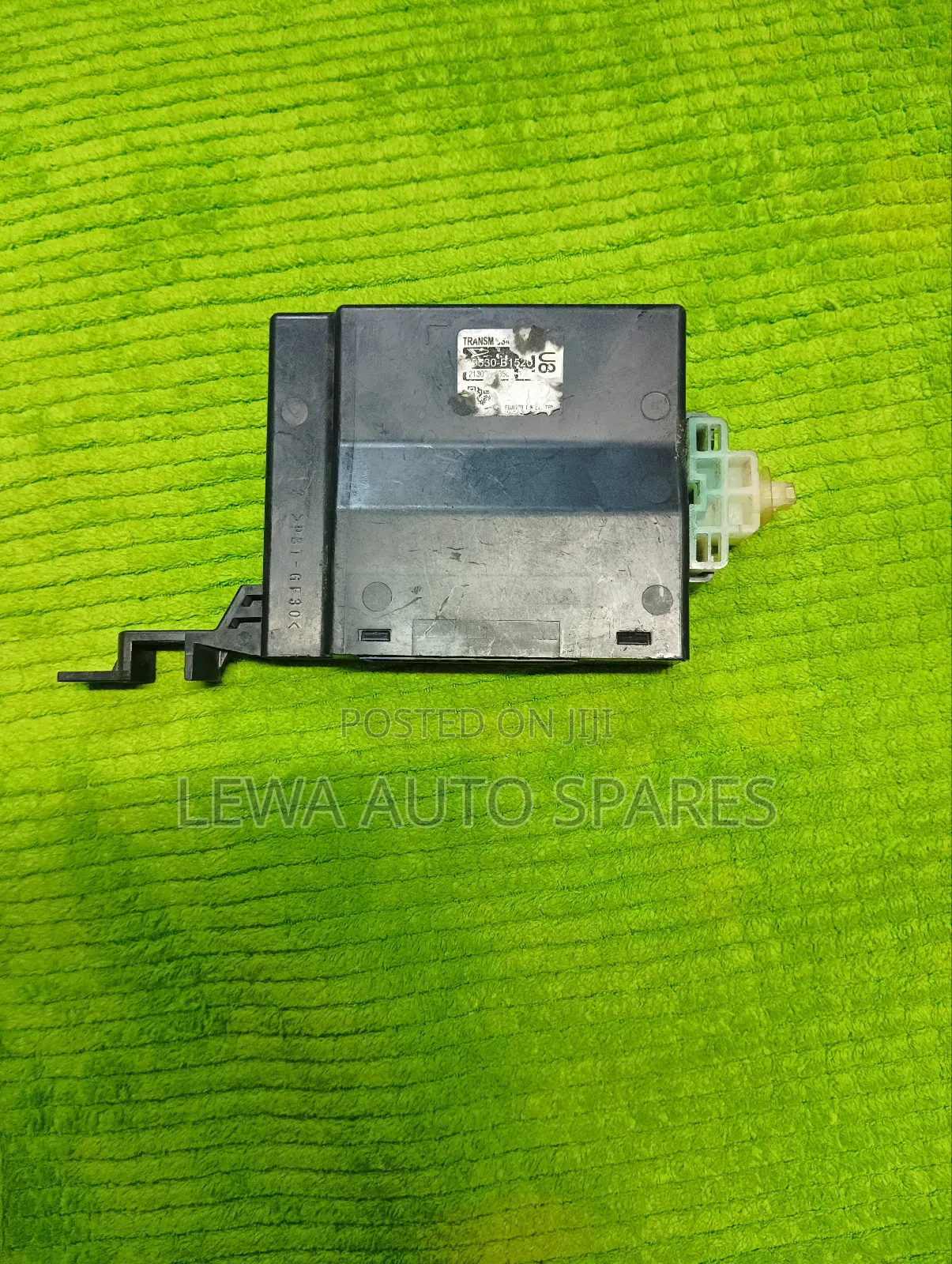 Transmission Control Unit For Toyota Passo