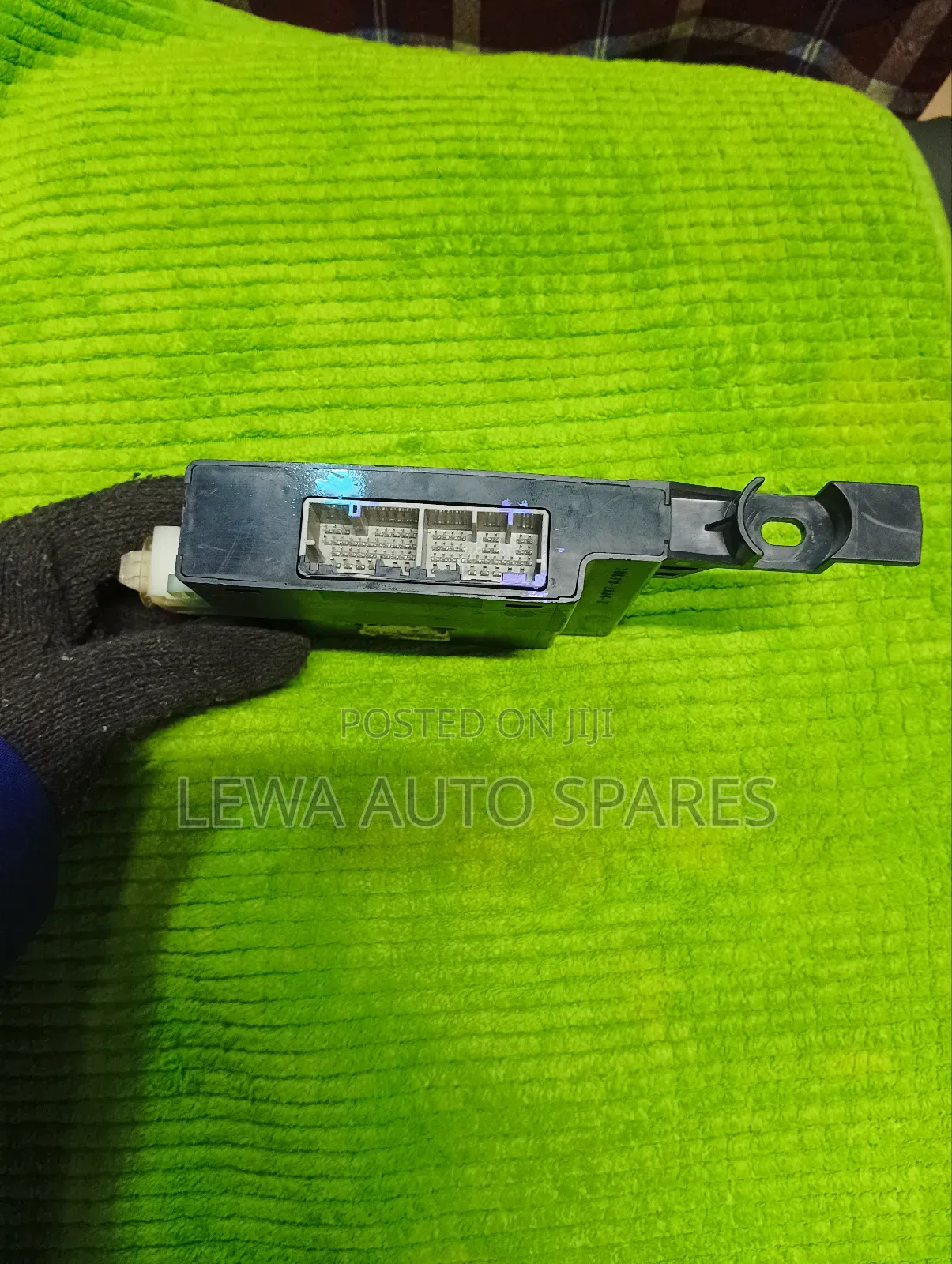 Transmission Control Unit For Toyota Passo